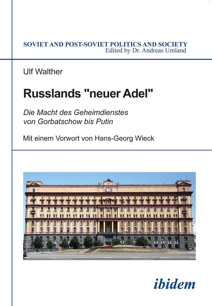 Produktbild: Russlands "neuer Adel" | Ulf Walther