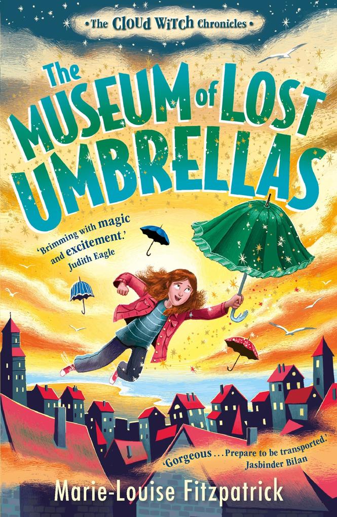 Produktbild: The Museum of Lost Umbrellas | Marie-Louise Fitzpatrick