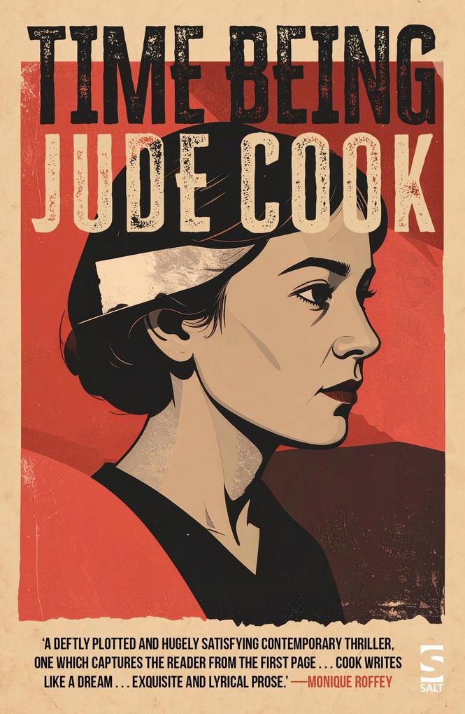 Produktbild: Time Being | Jude Cook