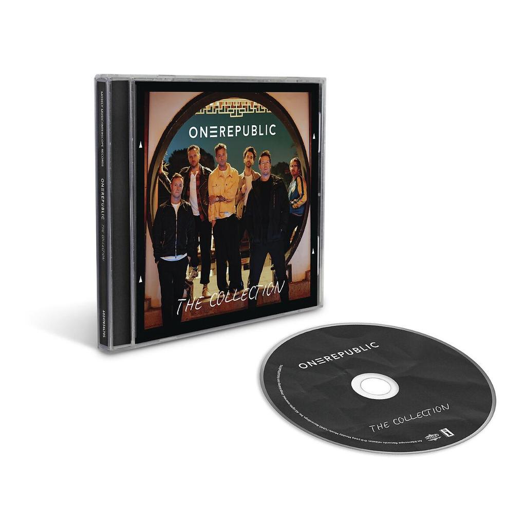 Produktbild: ONEREPUBLIC: The Collection | Onerepublic