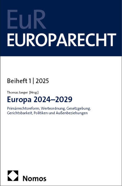 Produktbild: Europa 2024-2029