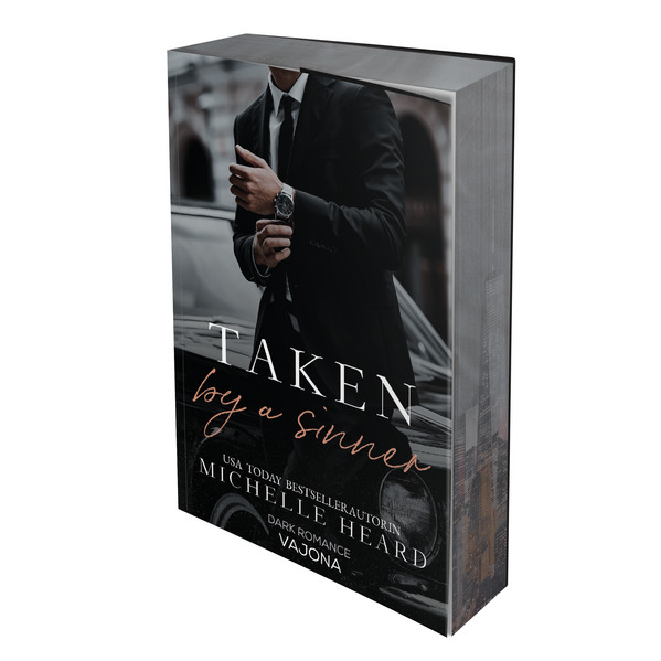 Produktbild: Taken by a Sinner (The Sinners 1) | Michelle Heard