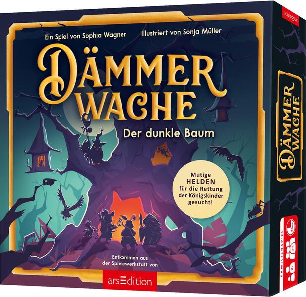 Produktbild: Dämmerwache | Sophia Wagner