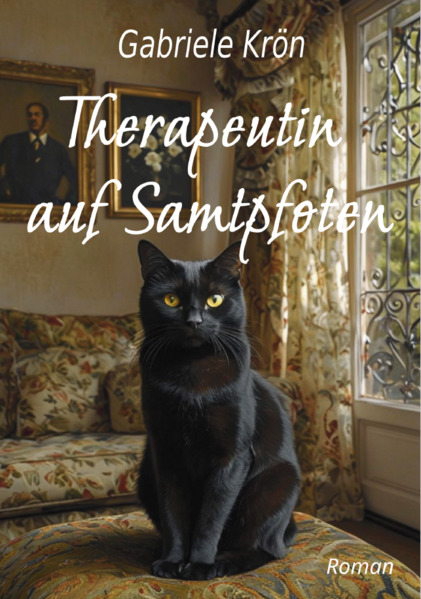 Produktbild: Therapeutin auf Samtpfoten | Gabriele Krön