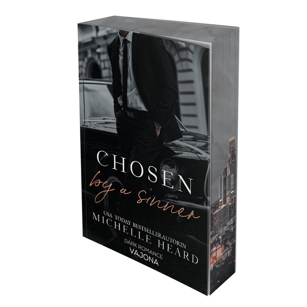 Produktbild: Chosen by a Sinner (The Sinners 4) | Michelle Heard