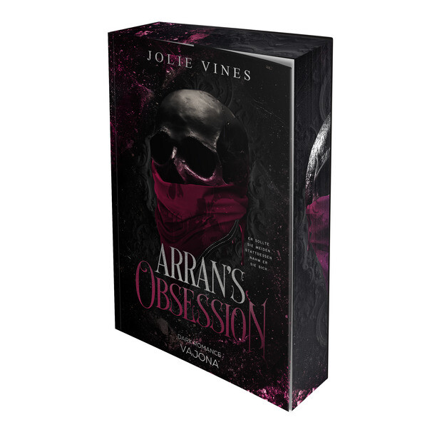 Produktbild: Arran's Obsession | Jolie Vines
