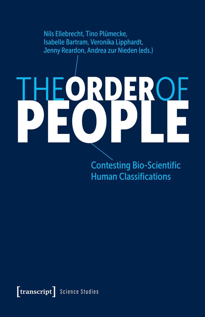 Produktbild: The Order of People
