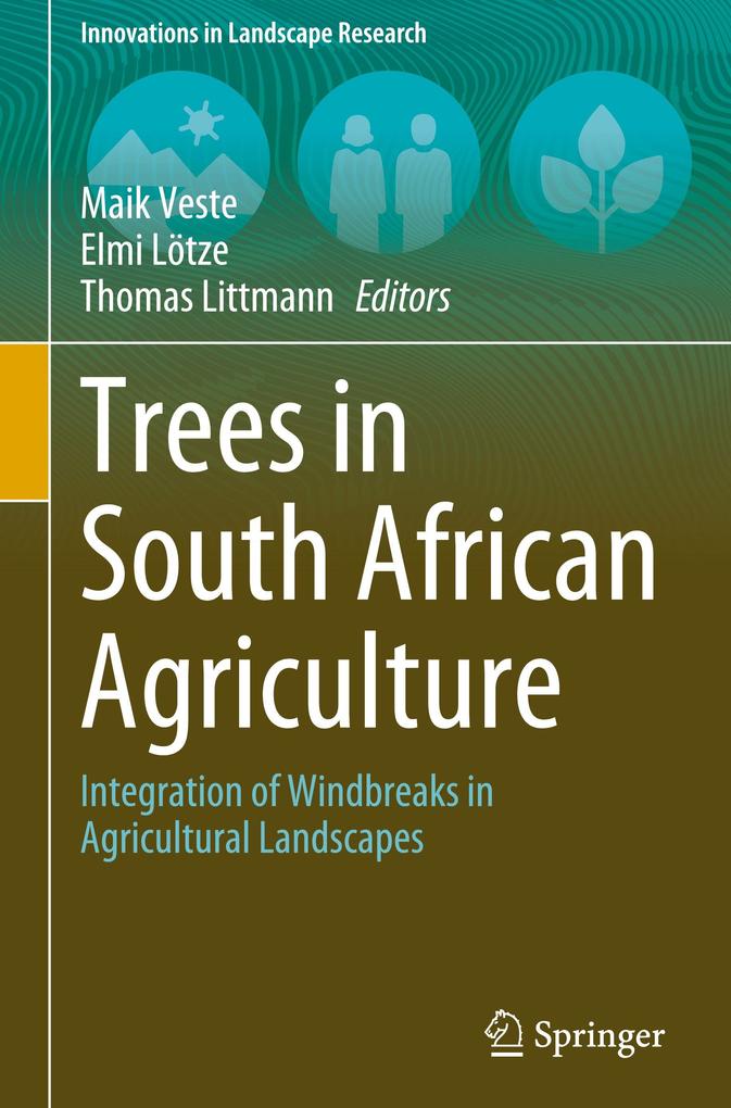 Produktbild: Trees in South African Agriculture