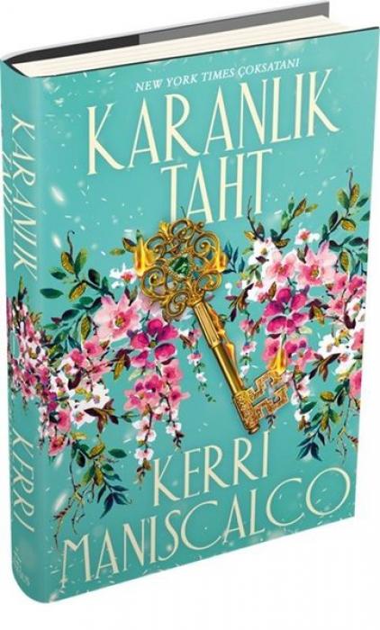 Produktbild: Karanlik Taht Ciltli | Kerri Maniscalco