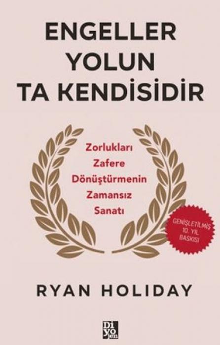 Produktbild: Engeller Yolun Ta Kendisidir | Ryan Holiday