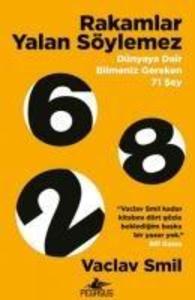 Produktbild: Rakamlar Yalan Söylemez | Vaclav Smil