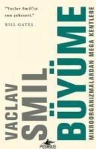 Produktbild: Büyüme | Vaclav Smil