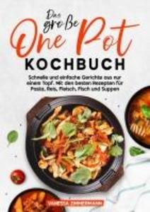 Produktbild: Das große One Pot Kochbuch | Vanessa Zimmermann