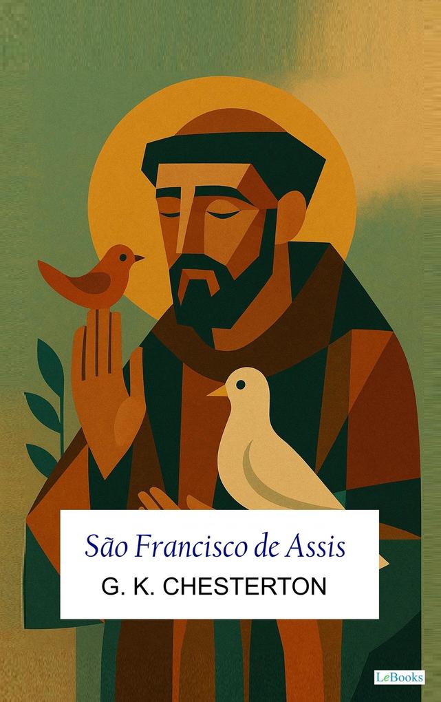 Produktbild: São Francisco de Assis | G. K. Chesterton