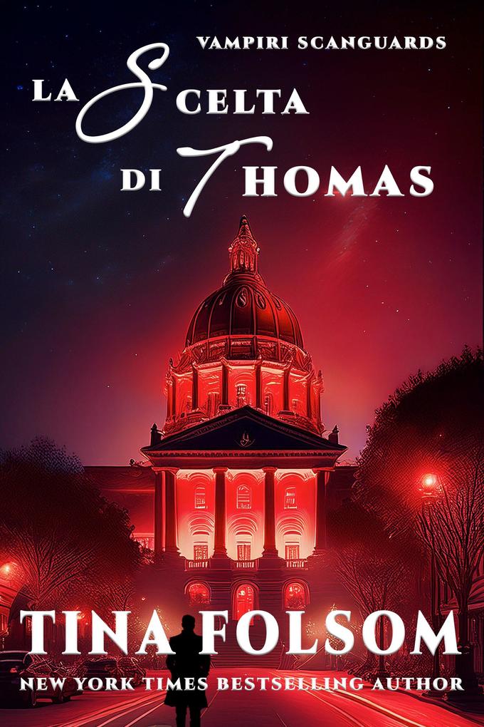 Produktbild: La Scelta di Thomas | Tina Folsom