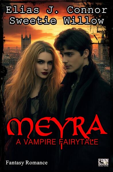 Produktbild: Meyra - A vampire fairytale (deutsche Version) | Elias J. Connor