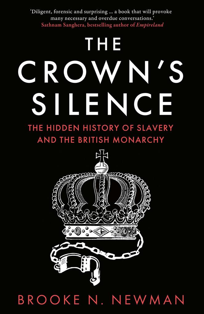 Produktbild: The Crown's Silence | Brooke Newman