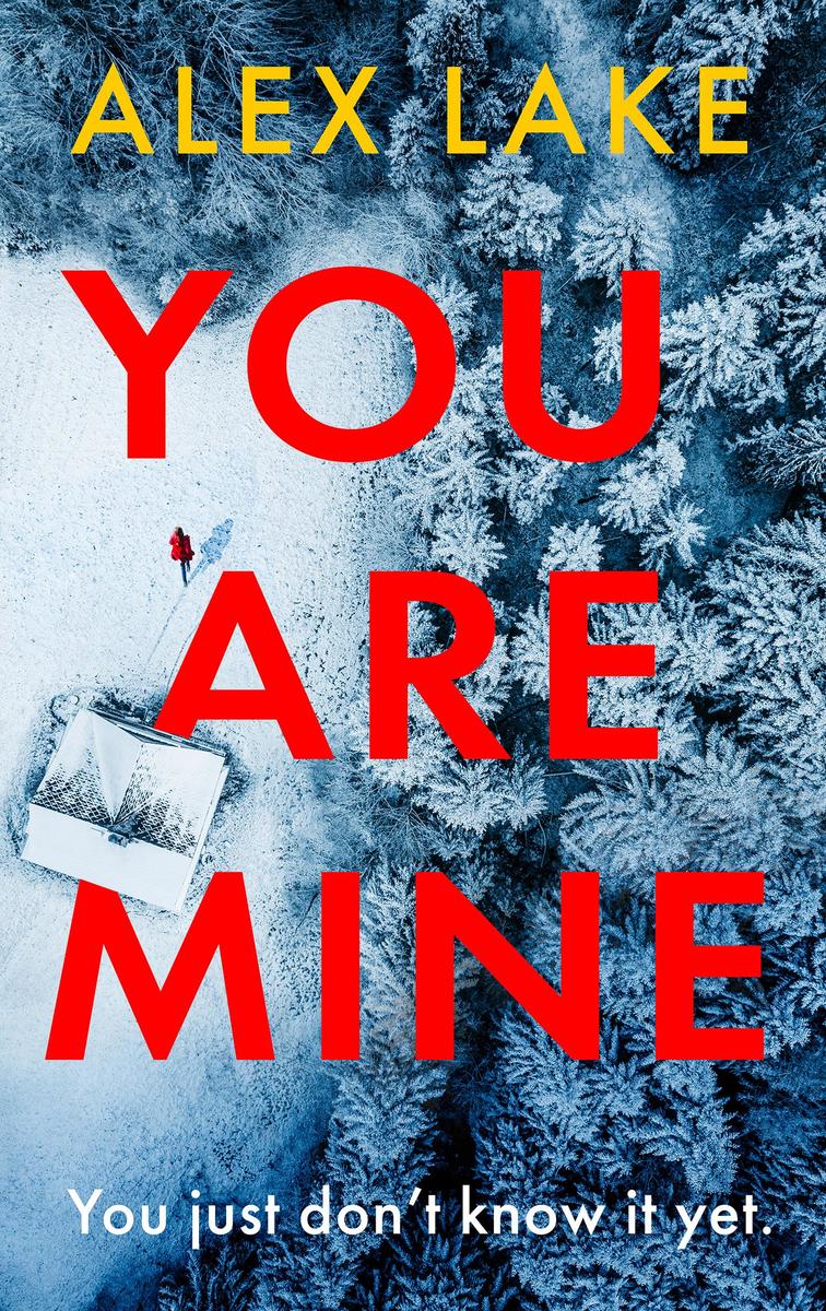 Produktbild: You Are Mine | Alex Lake