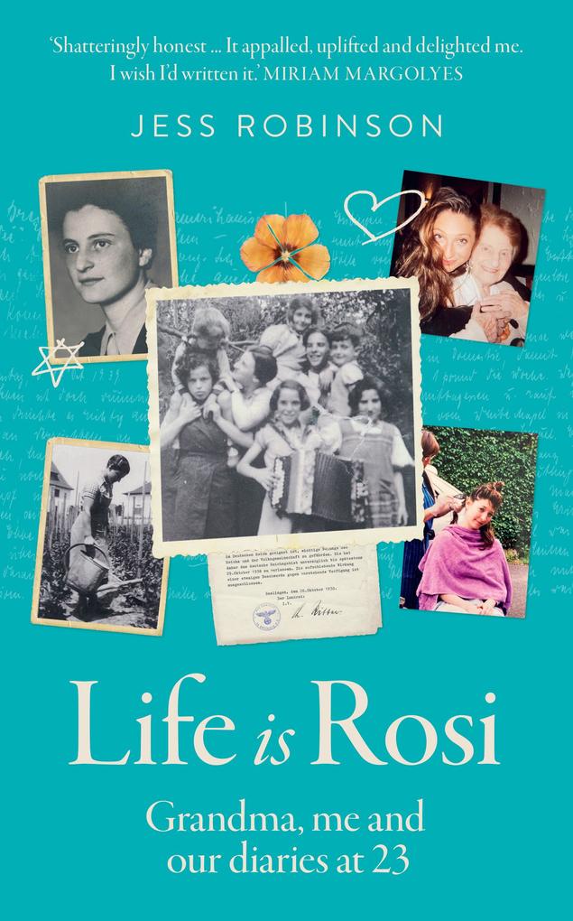 Produktbild: Life Is Rosi | Jess Robinson