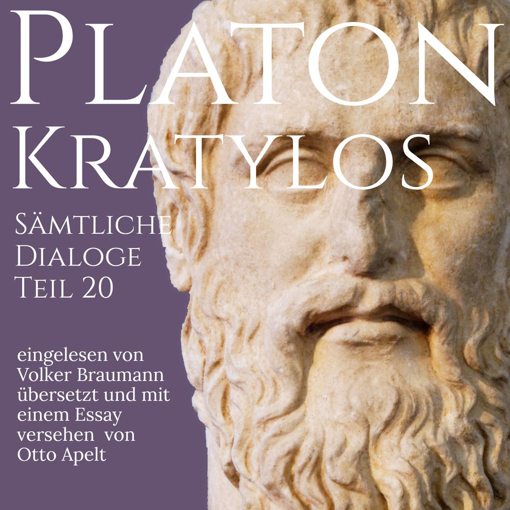 Produktbild: Kratylos | Platon