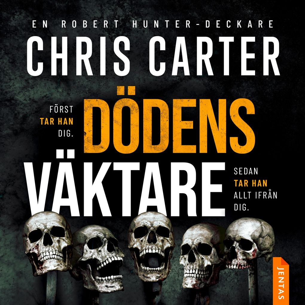 Produktbild: Dödens väktare | Chris Carter