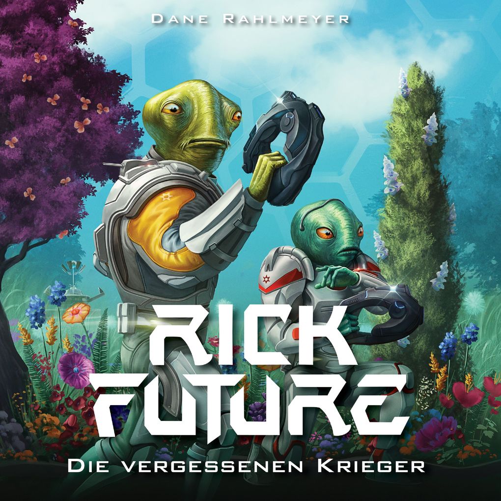 Produktbild: Rick Future | Dane Rahlmeyer