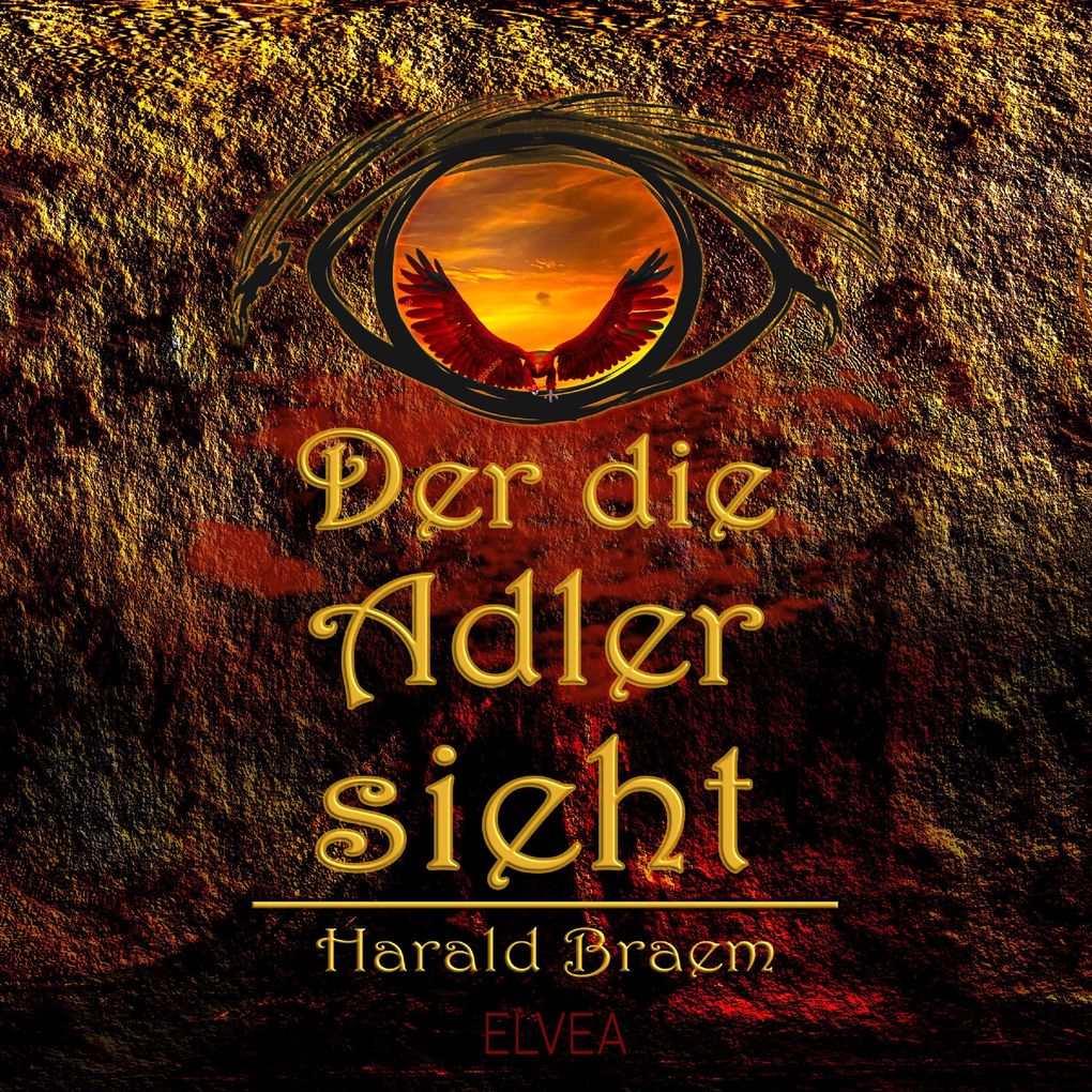 Produktbild: Der die Adler sieht | Harald Braem