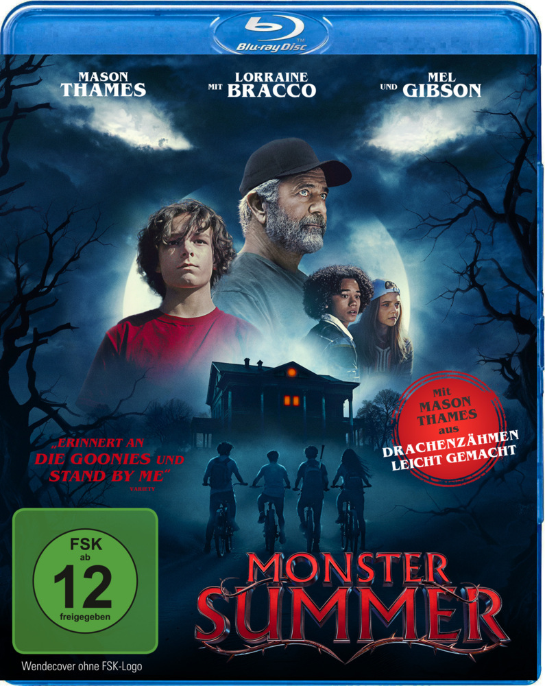 Produktbild: Monster Summer | Cornelius Uliano, Bryan Schulz