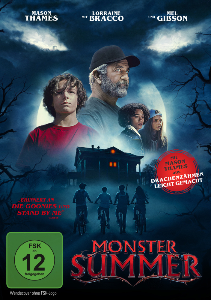 Produktbild: Monster Summer | Cornelius Uliano, Bryan Schulz