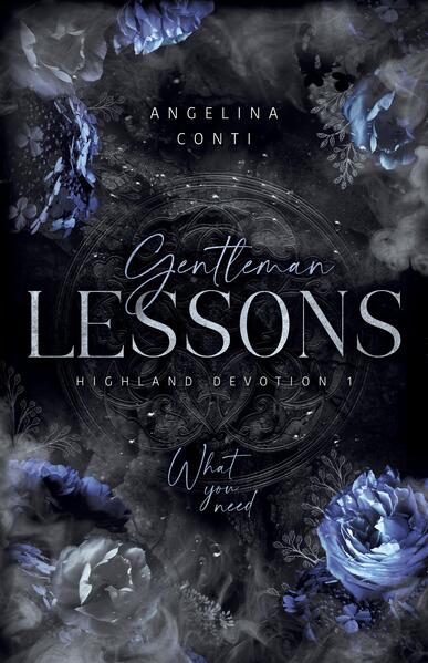 Produktbild: GENTLEMAN LESSONS | Angelina Conti