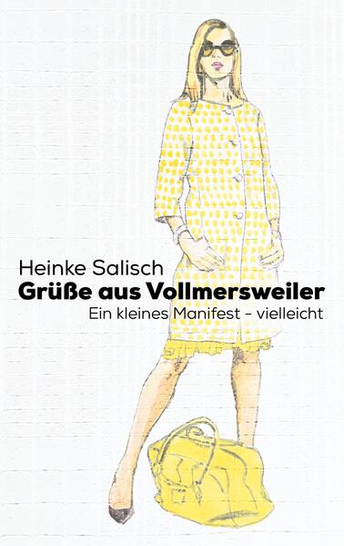 Produktbild: Grüße aus Vollmersweiler | Heinke Salisch, Peter Schmalz