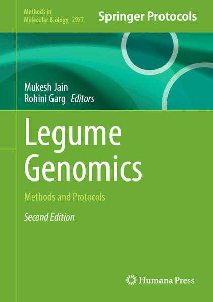Produktbild: Legume Genomics