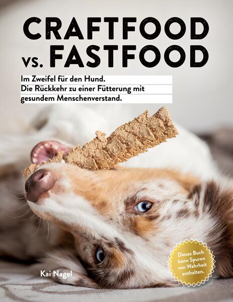 Produktbild: Craftfood vs. Fastfood | Kai Nagel