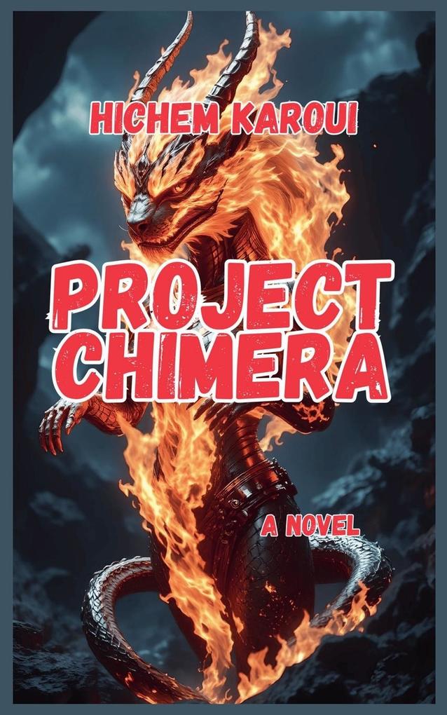 Produktbild: Project Chimera | Hichem Karoui