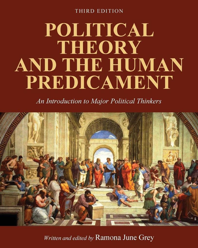 Produktbild: Political Theory and the Human Predicament