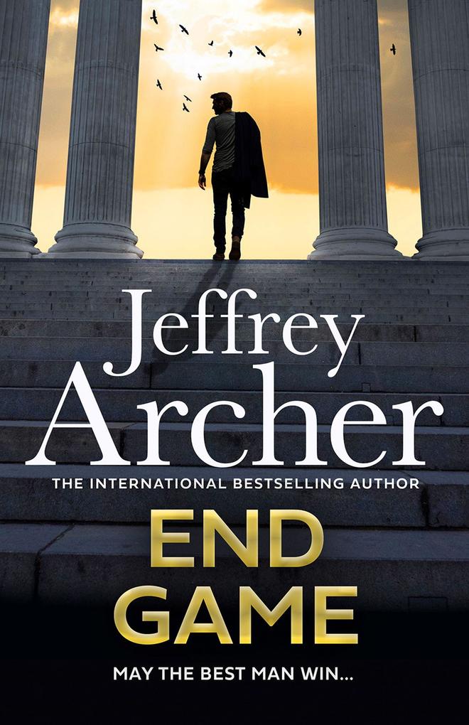 Produktbild: End Game | Jeffrey Archer