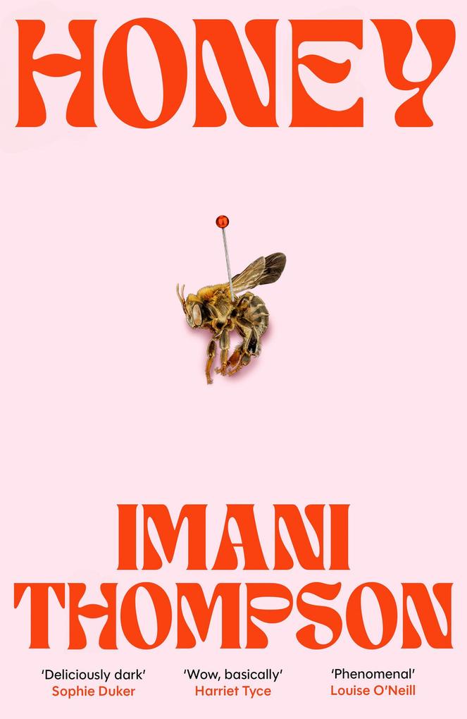 Produktbild: Honey | Imani Thompson