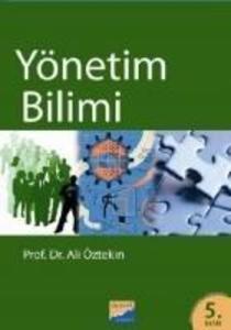 Produktbild: Yönetim Bilimi | Ali Öztekin