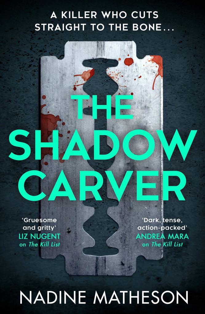 Produktbild: The Shadow Carver | Nadine Matheson