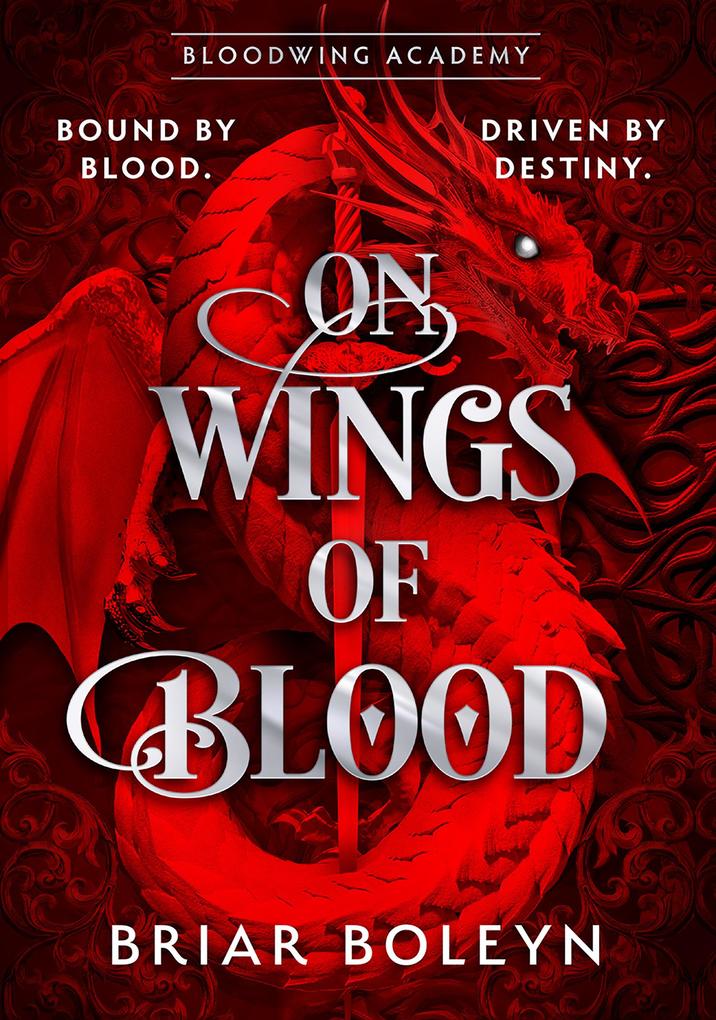 Produktbild: On Wings Of Blood. Deluxe Edition | Briar Boleyn
