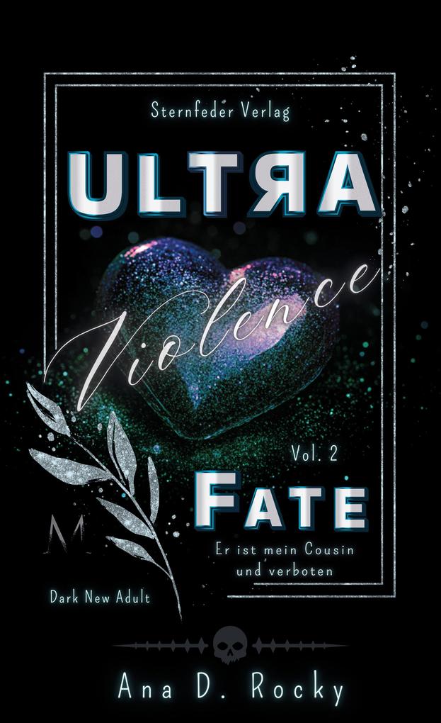 Produktbild: Ultra Violence - Fate | Ana D. Rocky