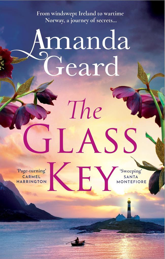 Produktbild: The Glass Key | Amanda Geard