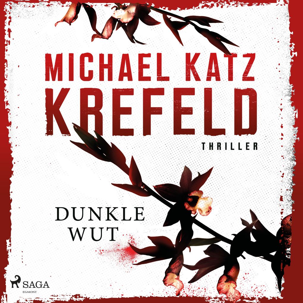 Produktbild: Dunkle Wut | Michael Katz Krefeld
