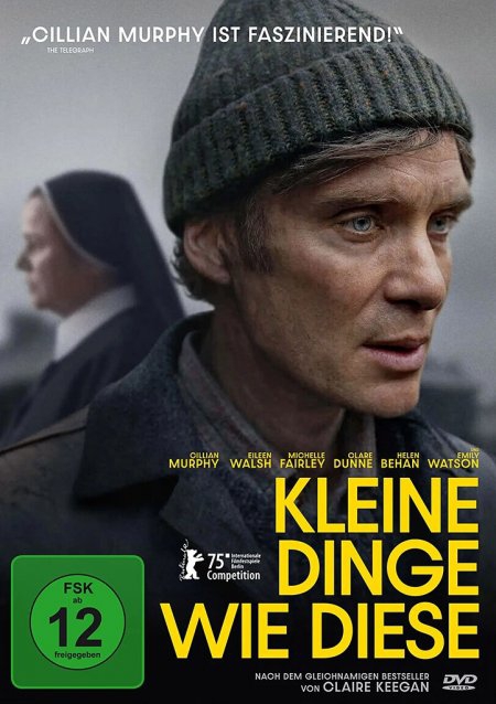 Produktbild: Kleine Dinge wie diese | Enda Walsh, Claire Keegan