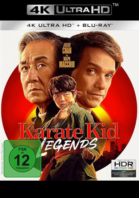 Produktbild: Karate Kid Legends | Rob Lieber, Robert Mark Kamen