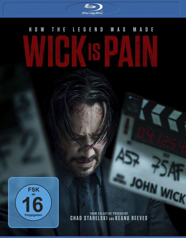 Produktbild: Wick is Pain