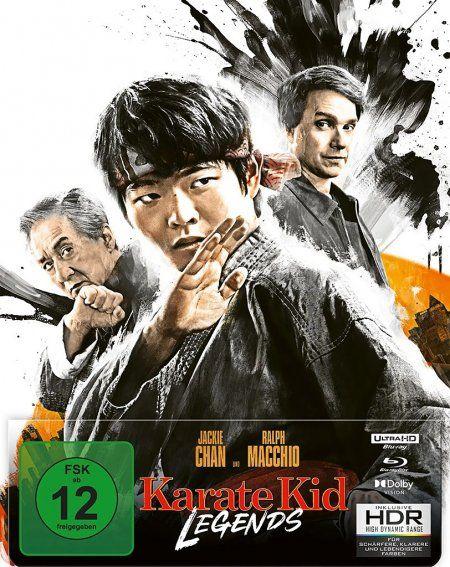 Produktbild: Karate Kid Legends | Rob Lieber, Robert Mark Kamen