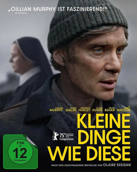 Produktbild: Kleine Dinge wie diese | Enda Walsh, Claire Keegan