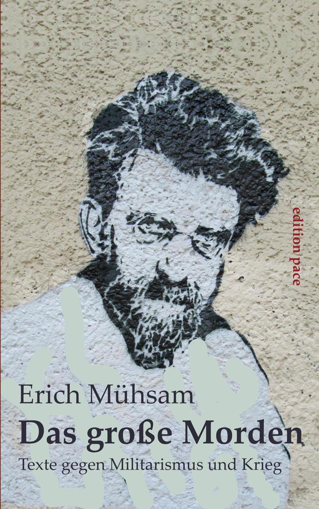 Produktbild: Das große Morden | Erich Mühsam