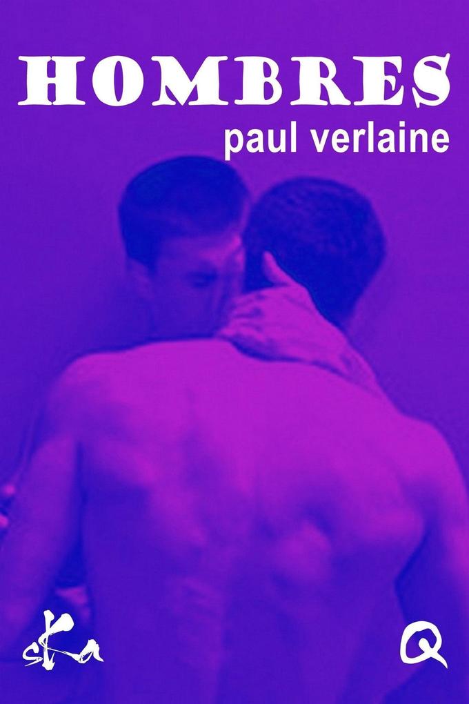 Produktbild: Hombres | Paul Verlaine